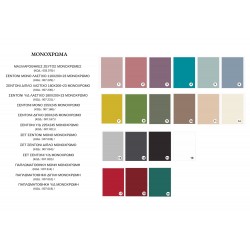 Σεντόνια μονόχρωμα 50/50