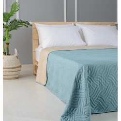 Double face single Bedcover